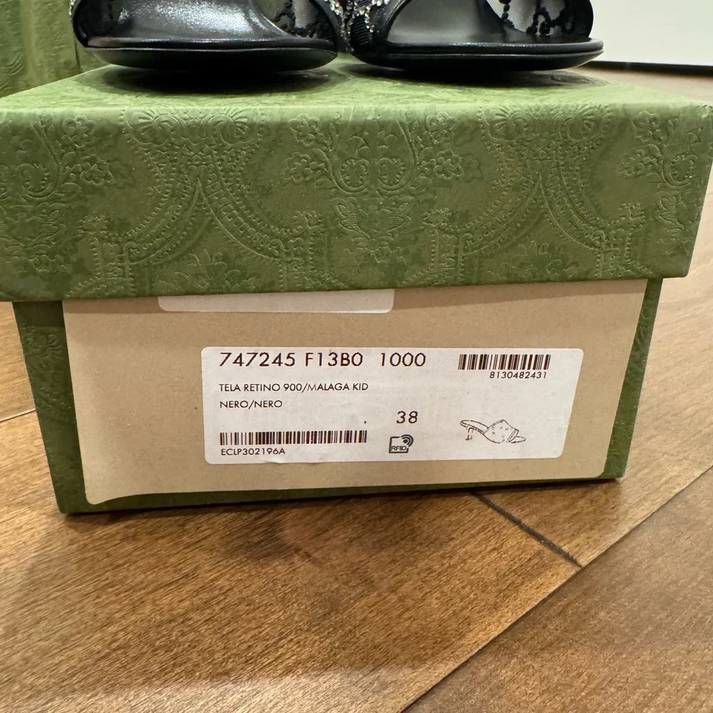 Authentic Gucci Heel - Picture 6 of 6